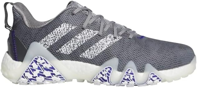 adidas Mens Codechaos 22 Spikeless Golf Shoes - Image 10
