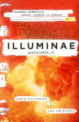 ILLUMINAE EXPEDIENTE 01 [Spanish] 9588948282 Book Cover