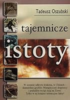 Tajemnicze istoty 8389375478 Book Cover
