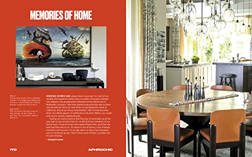 Aphrochic: Celebrating The Legacy Of The Black Family Home #TOP5