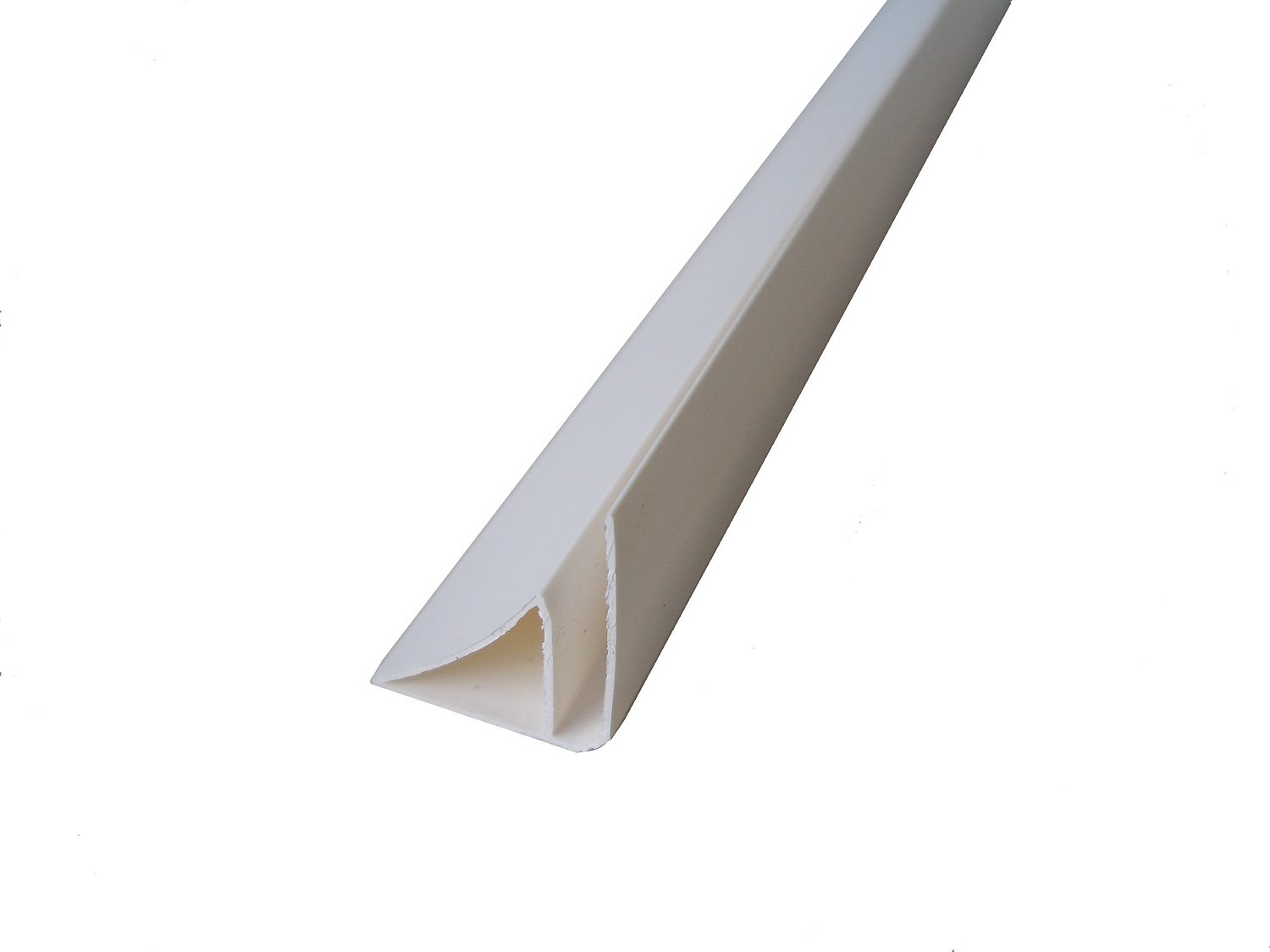Buy White Panel Trim Perfect for Bathroom Kitchen Shower Wall PVC