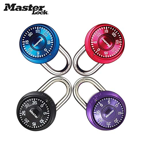 Tempaky Fechadura de combinação Cadeado Fechadura de armário Fechadura de unidades de armazenamento