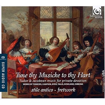 Tune Thy Musicke to Thy Hart