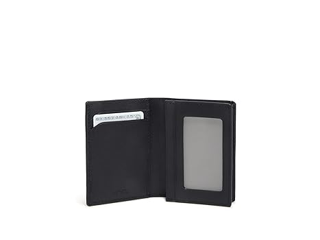 Amazon.com: TUMI - Nassau Gusseted Card Case - Men's Sleek