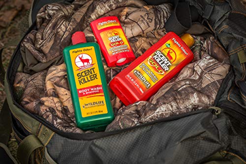 Scent Killer 540-24 Wildlife Research Body Wash And Shampoo, 24 Ounce #TOP3