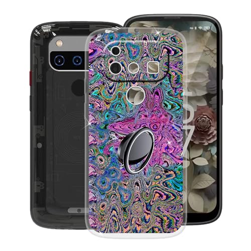 Coque Unihertz Jelly Max fille lapin une idée cadeau originale pour smartphone