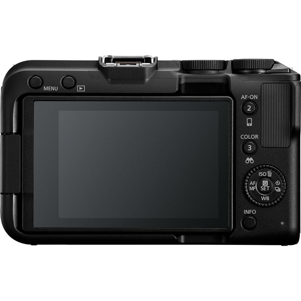 Amazon.com: Canon EOS R50 V Camera + 14–30mm Power Zoom Lens