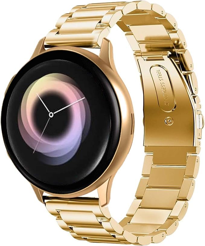 Image of FOLX FAB64 20MM | 22MM Watch Straps /Bands In Various Designs, Colors & Material With 2 Lugs /Pins [ Please Check Watch Models Compatibility For 20mm Or 22mm In Discription ]