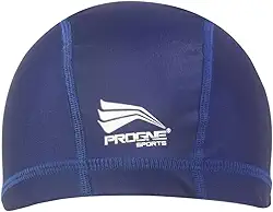 Touca Natação Hidroginástica, Poliamida, Adulto, Progne, Und