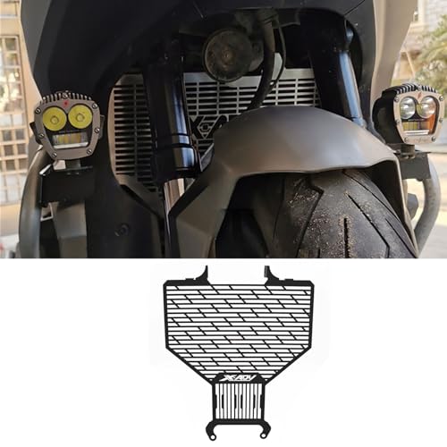Filet de protection pour radiateur X-ADV750 contre les projections de gravillons