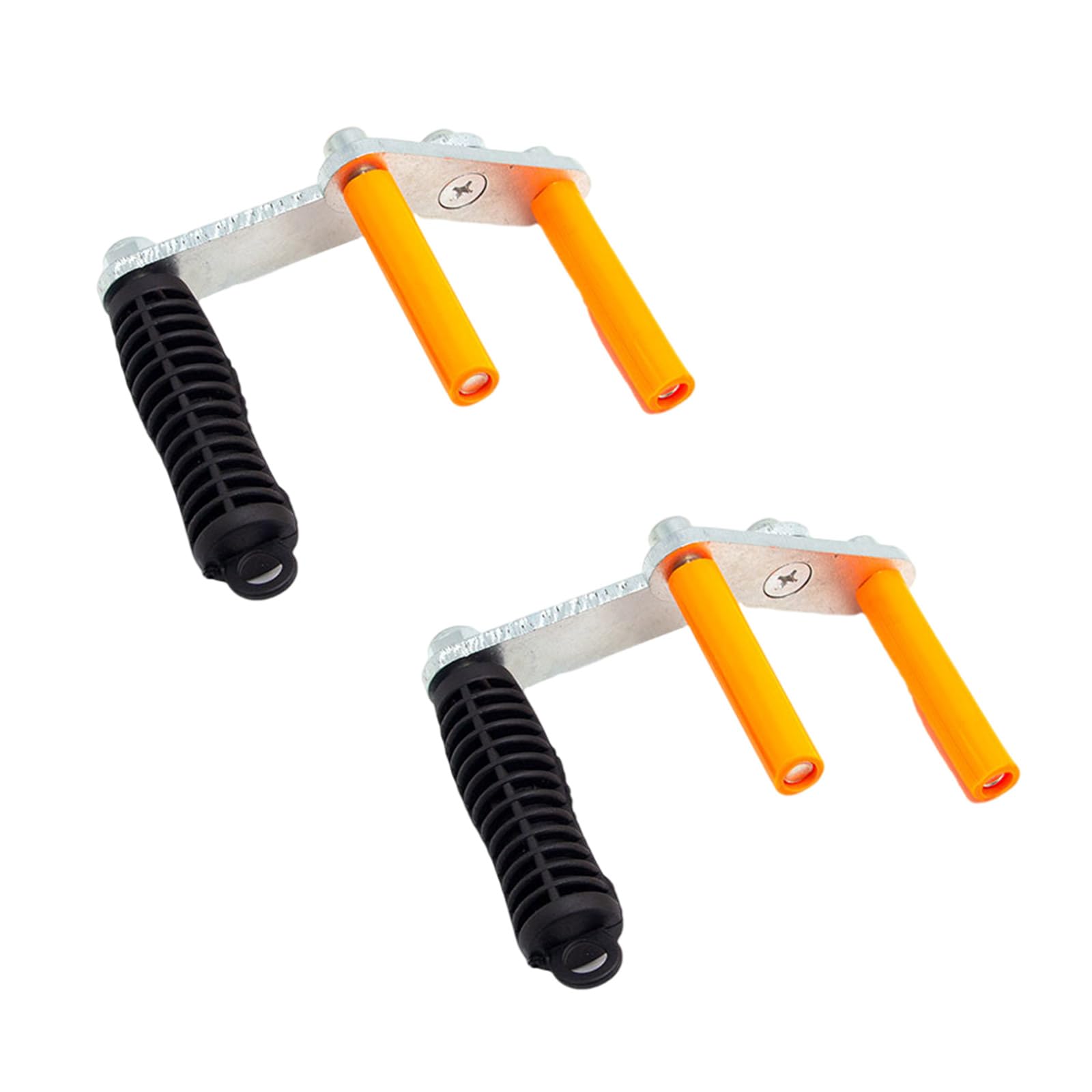 Pffiocix Drywall Lifter 2 Pcs Drywall Lifter Tool With Anti-Slip Handle To Reduce Hand Fatigue For Easy Storage Projects