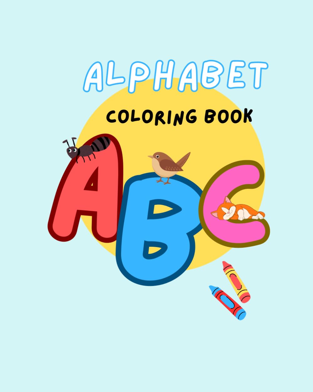 ABC COLORING BOOK