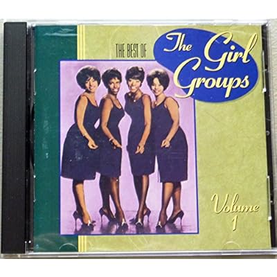 Vol. 1-Best of Girl Groups