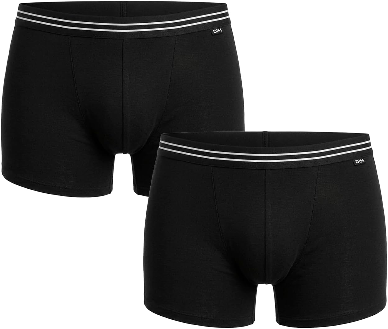 Men's 6578-Black (0HZ) Boxer (pack of 2)