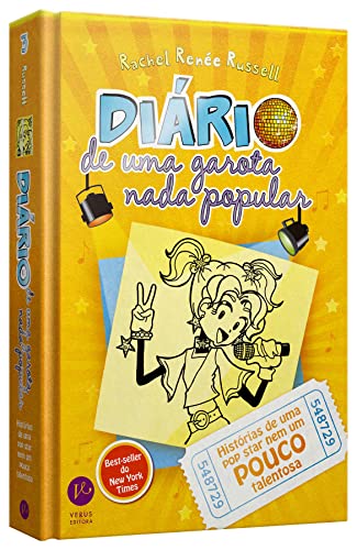 Diário de uma garota nada popular 3