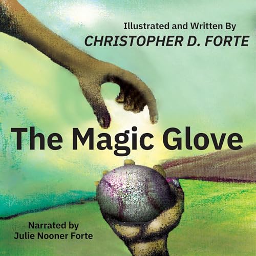 Page de couverture de The Magic Glove