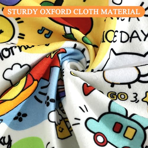 AGLOO Tapete mágico para gatos - autoadesivo, antiarranhões, retenção calmante para aparar unhas, ba