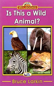 Paperback Is This a Wild Animal? Book