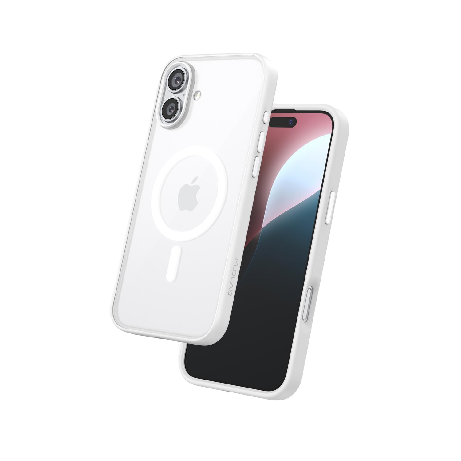Amazon.com: FLOLAB Surtect Tri-Fusion Magnetic for iPhone 16 Plus