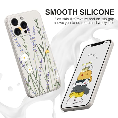 XINYEXIN Silicone Case for Honor 200 Pro 5G with Cute Pattern Slip Resistant Slim Fit Shockproof Protective Phone Case Cover - Image 2