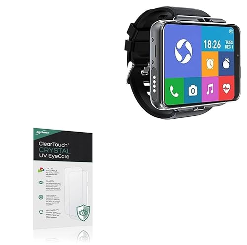 ClearTouch 2-Pack Screen Protector for Rainbuvvy 2.88in