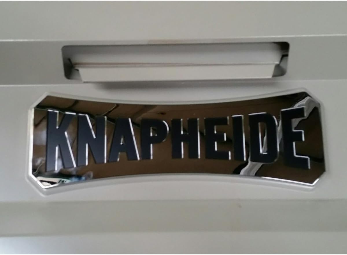 Knapheide 26276048, Slam Style Tailgate for Service Body. (51.5"L x 12"H x 4"W)