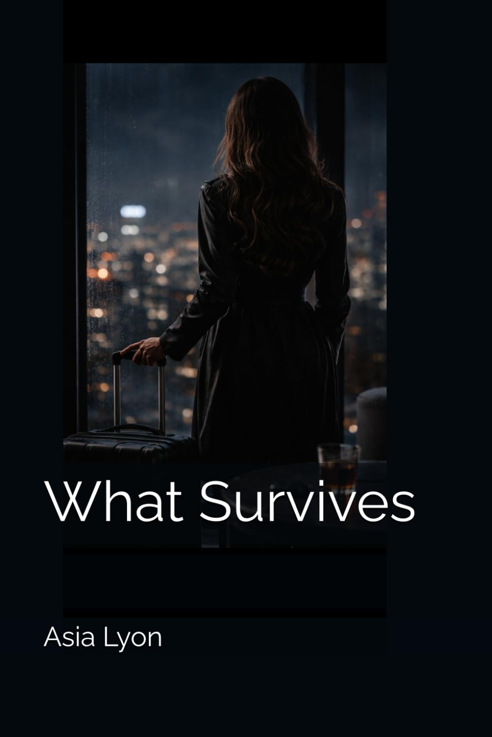 What Survives (The Quiet Violence Series)