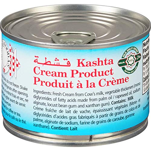 Cream Kashta