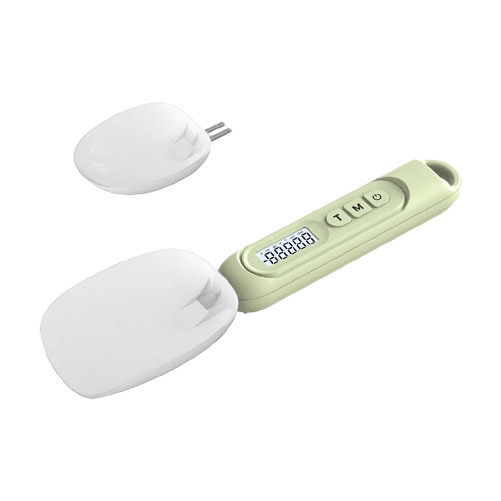 Digital Spoon Scale 0.1g ResolutionElectric Measuring Spoon for Kitchen Pharmacy and Outdoor Camping Digital Measuring Scale