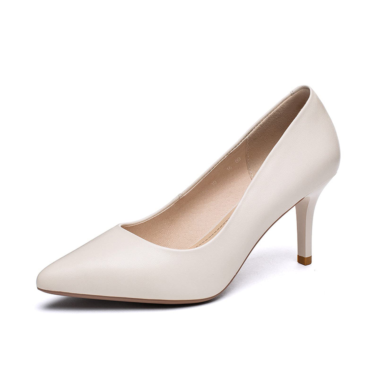 Amazon | [イノヤシューズ] パンプス 小さいサイズ ベージュ 黒