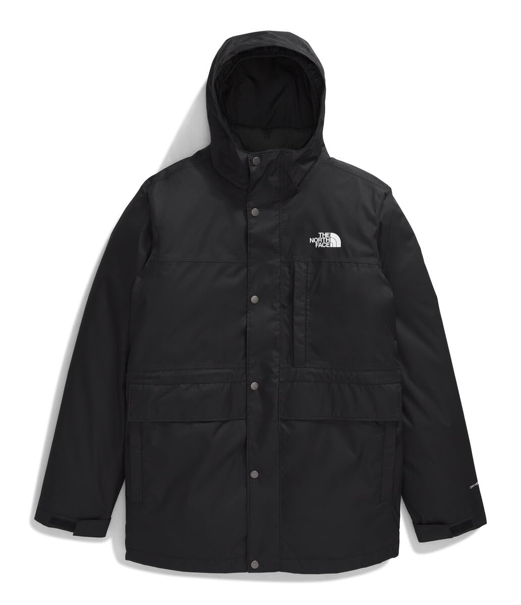THE NORTH FACE Unisex Kinder North Triclimate Daunenjacke (1er Pack)