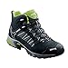 Produktbild Meindl 3062-01/9 SX 1.1 Mid GTX Herren Schuhe, Schwarz/Zitronengelb, Größe 43