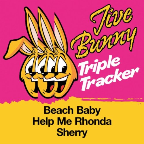 Beach Baby / Help Me Rhonda / Sherry