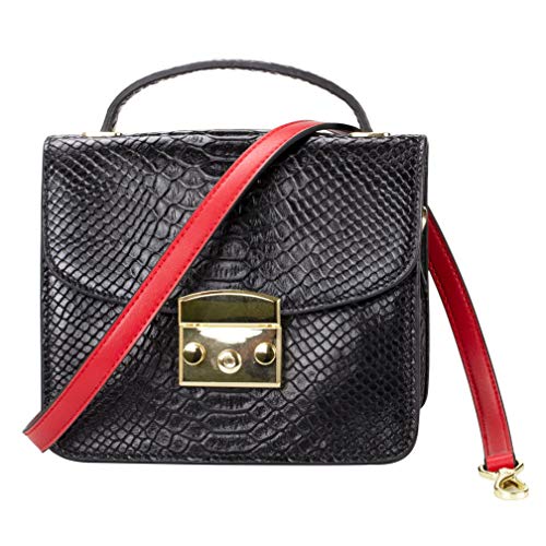 Image of Allzedream Leather Purse Strap Replacement Crossbody Handbag Long Adjustable