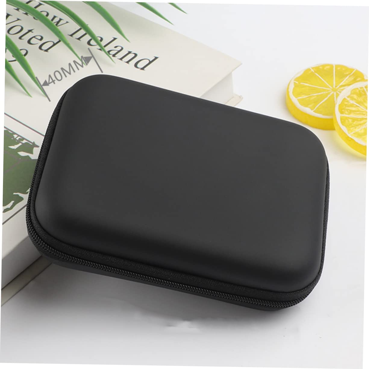 Borsa Portacavi Da Viaggio Da 4 Pezzi Piccola Custodia Portacavi Antiurto Per Elettronica