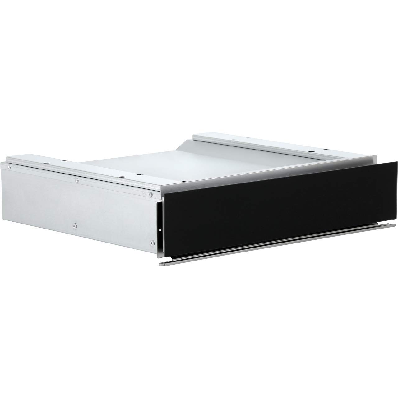 Whirlpool W Collection W1114 Built In Warming Drawer - Noir