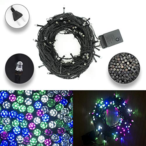 Image of Lexton GET-19 4M LED Diamond RGB Light (Multicolour)