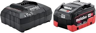 18V 5.5Ah Battery and Fast Charger Starter Pack