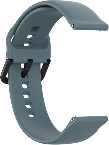 Miniatura 5 de Chofit Bandas compatibles con ENOMIR ID208BTAeac ID208BTKonitee ID208BTFACOI ID208BTVRPEFIT ID208BT - Correa de silicona impermeable ajustable para