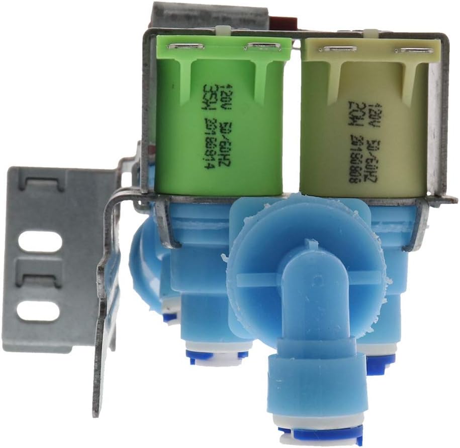 Edgewater Parts 242252702, AP5671757, PS7784018 Inlet Valve Compatible With Frigidaire Refrigerator