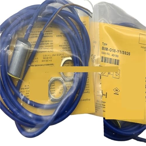 Capteur BIM-M12E-AG4X pour cylindre magnétique industriel