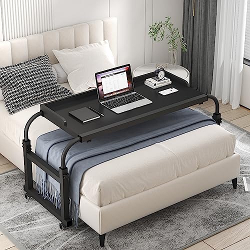 Table de lit mobile extensible : la solution gain de place pour petits espaces