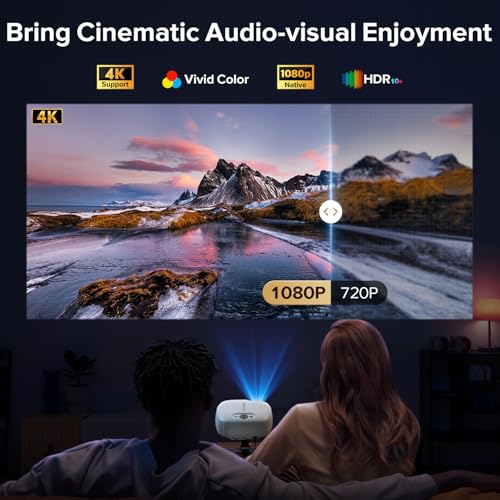 ANSFIL Projector の商品画像 4