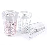 ✅ [Ahorro de tiempo] Las tazas son resistentes pero económicas