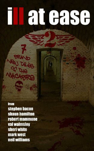 ill at ease 2 (English Edition)