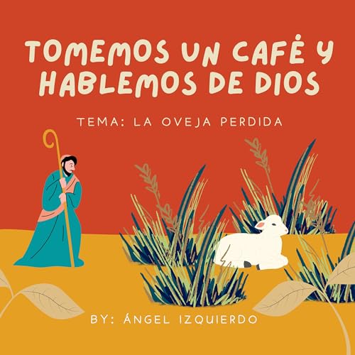 『La oveja perdida (El buen pastor)』のカバーアート