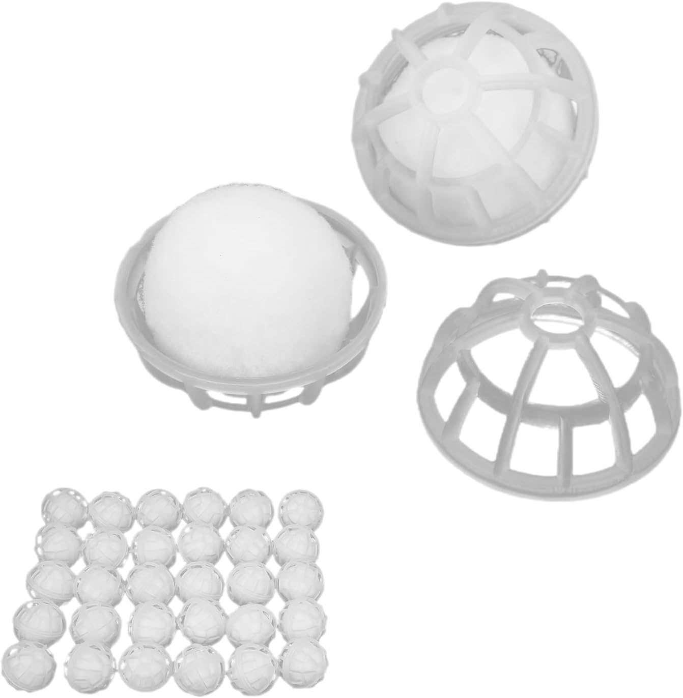 HEEPDD Aquarium Ball Filter Ball Water Purification