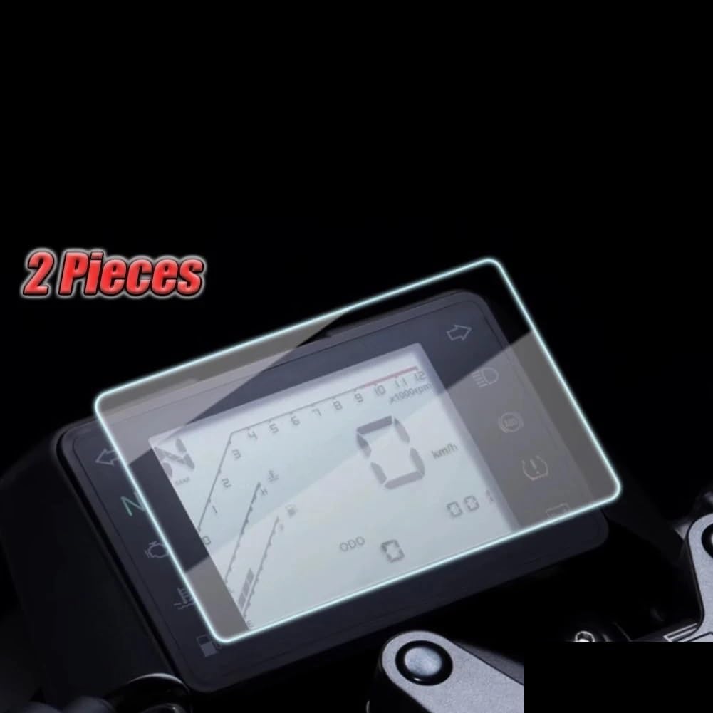Motorbike Meter Film Motorcycle Instrument Film Anti-Scratch Instrument Protective Film TPU Soft Film for ZONTES ZT 125-GK GK125 GK150 GK125X GK 155