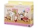 Sylvanian Families - 5284 - Pianoforte E Scrivania