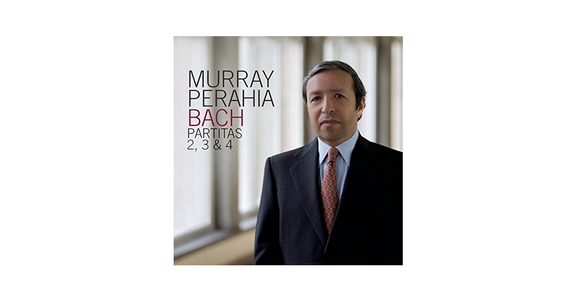 Johann Sebastian Bach, Murray Perahia - Bach: Partitas Nos